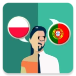 Logo of Polish-Portuguese Translator android Application 